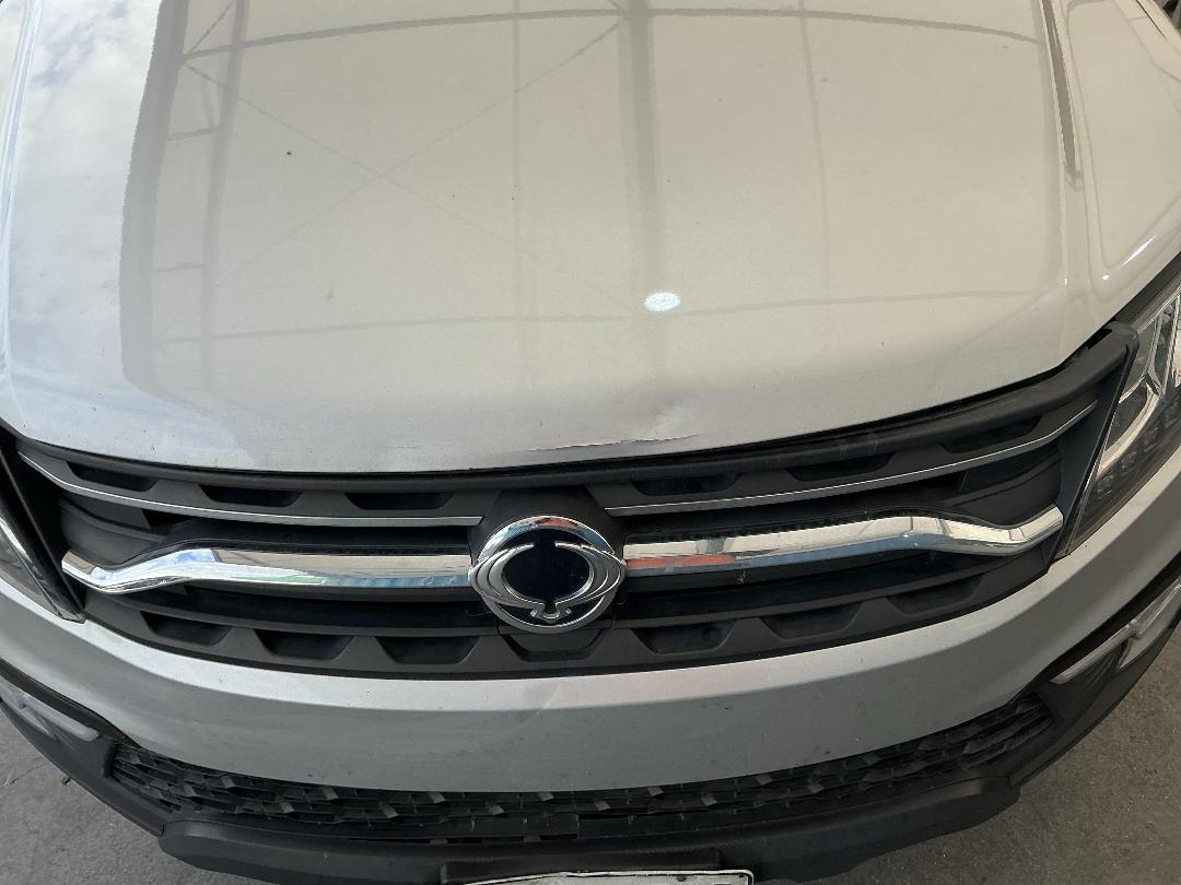 Photo '19' of Ssangyong Korando Sports Auto 2WD