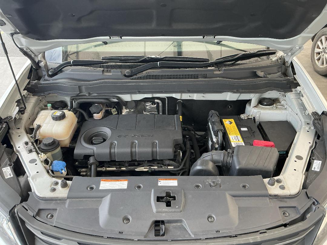 Photo '21' of Ssangyong Korando Sports Auto 2WD