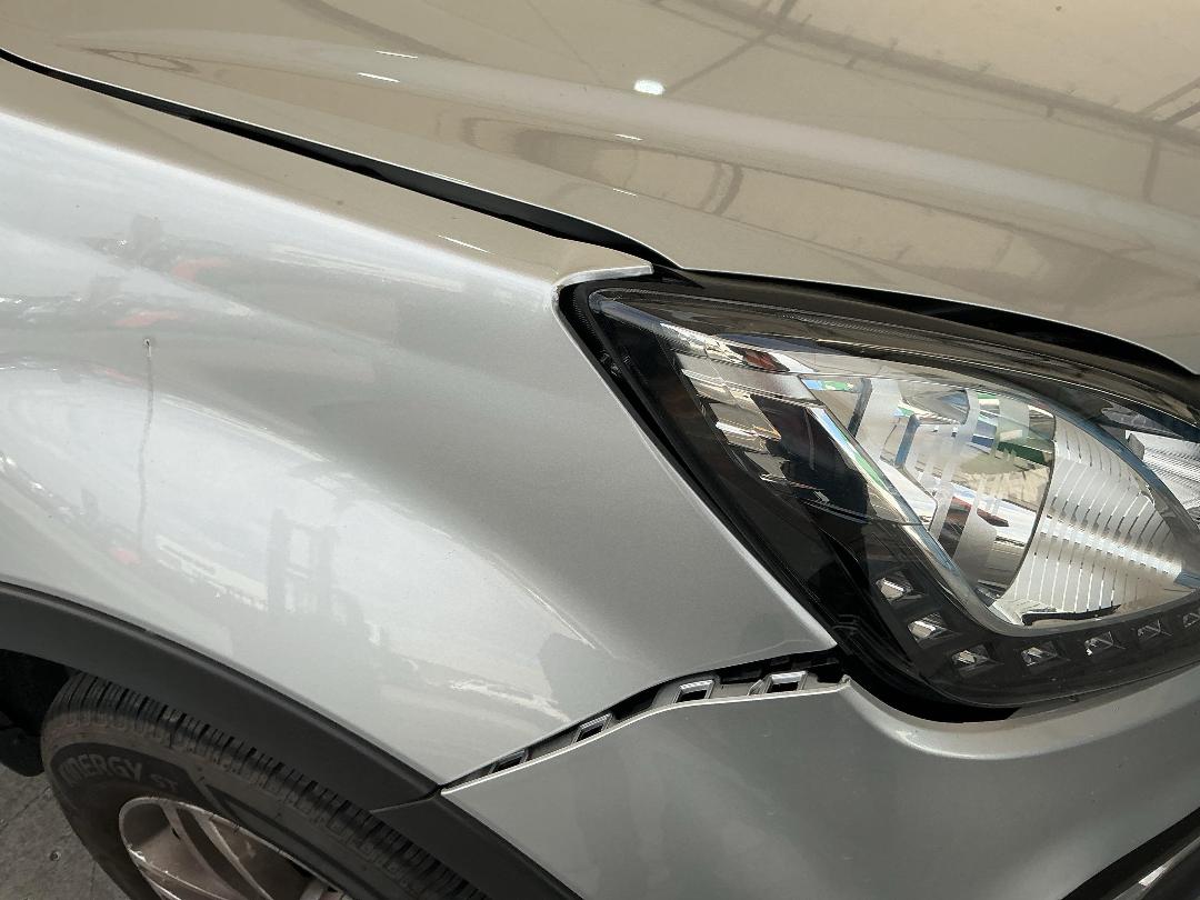 Photo '23' of Ssangyong Korando Sports Auto 2WD