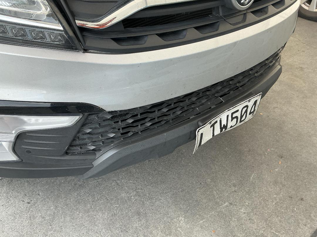 Photo '24' of Ssangyong Korando Sports Auto 2WD