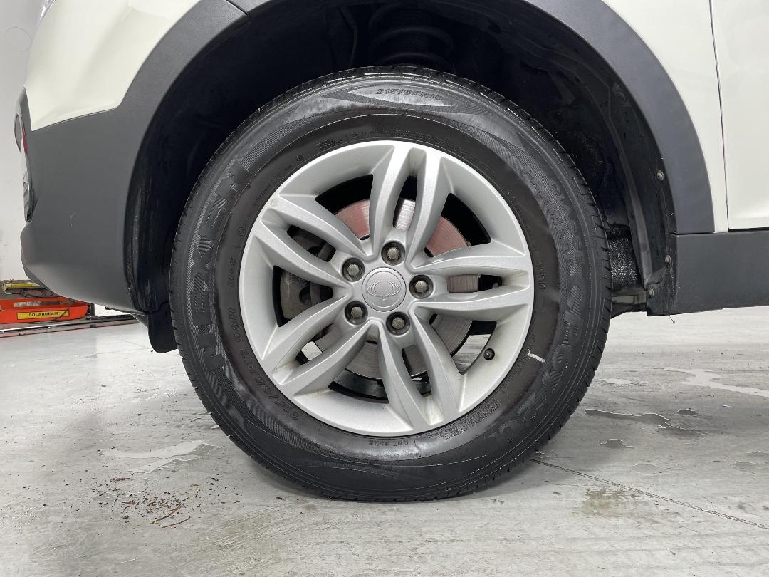 Photo '10' of Ssangyong Korando