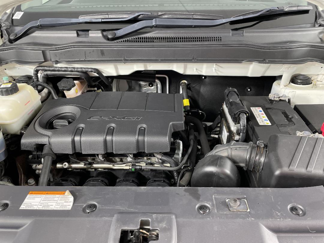 Photo '13' of Ssangyong Korando