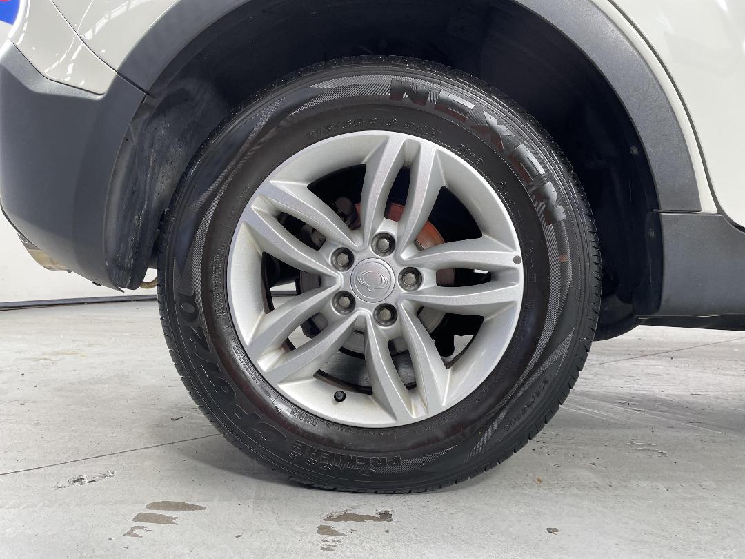 Photo '12' of Ssangyong Korando