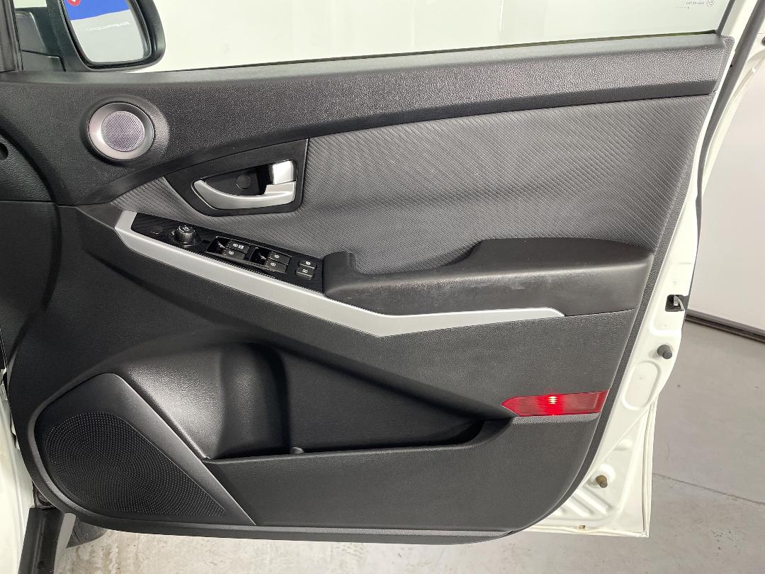 Photo '15' of Ssangyong Korando