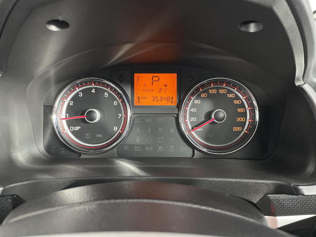 Photo '21' of Ssangyong Korando