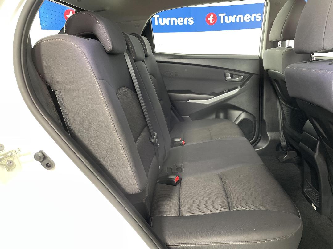 Photo '20' of Ssangyong Korando