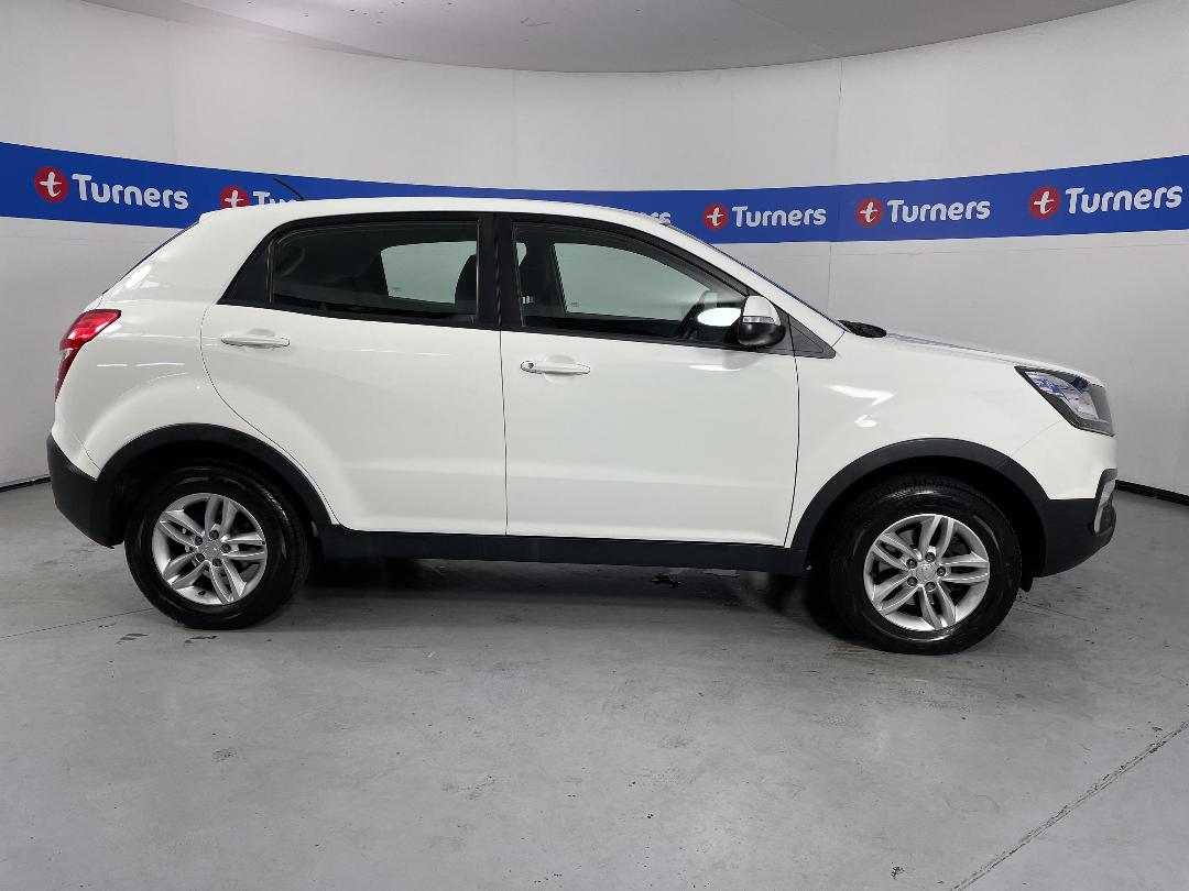 Photo '23' of Ssangyong Korando