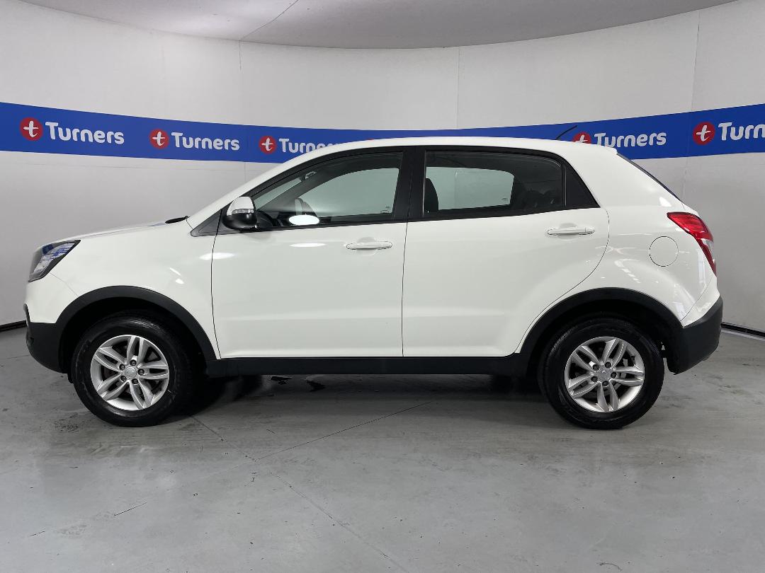 Photo '24' of Ssangyong Korando