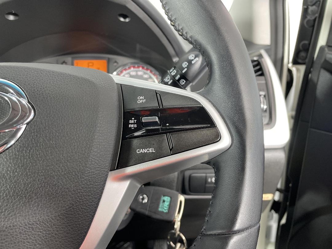 Photo '26' of Ssangyong Korando