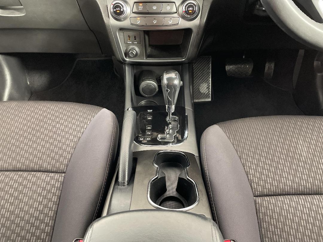 Photo '18' of Ssangyong Korando