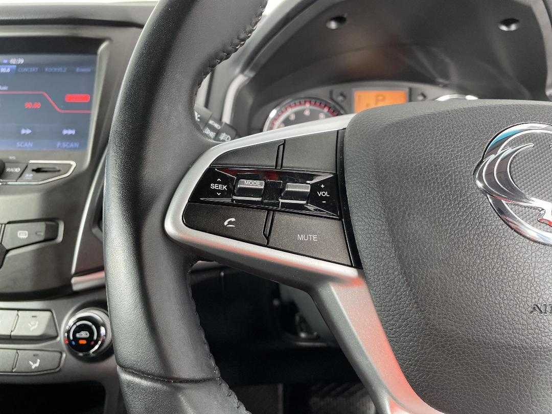 Photo '25' of Ssangyong Korando