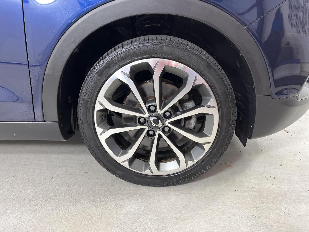 Photo '9' of Ssangyong Tivoli Photo '9' of Ssangyong Tivoli