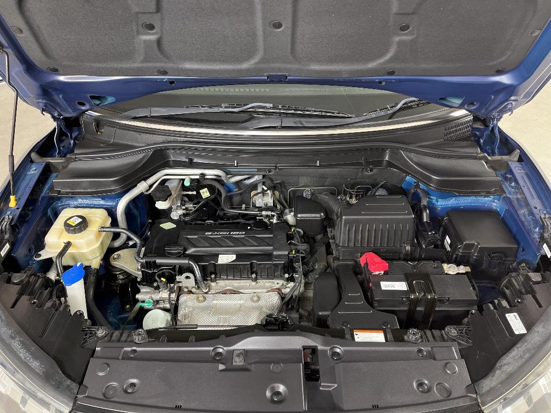 Photo '13' of Ssangyong Tivoli Photo '13' of Ssangyong Tivoli