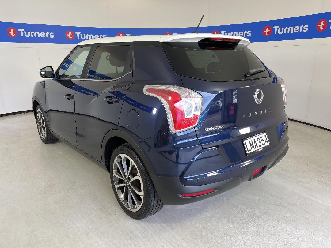 Photo '5' of Ssangyong Tivoli Photo '5' of Ssangyong Tivoli