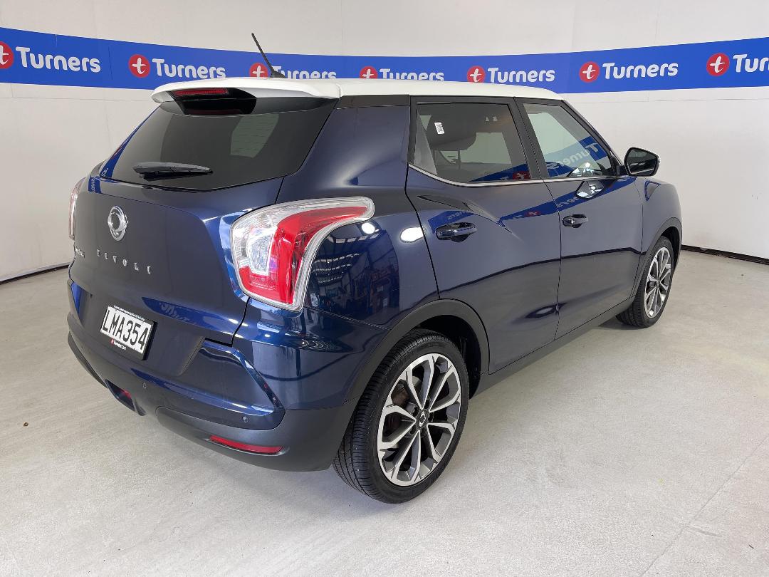 Photo '7' of Ssangyong Tivoli Photo '7' of Ssangyong Tivoli