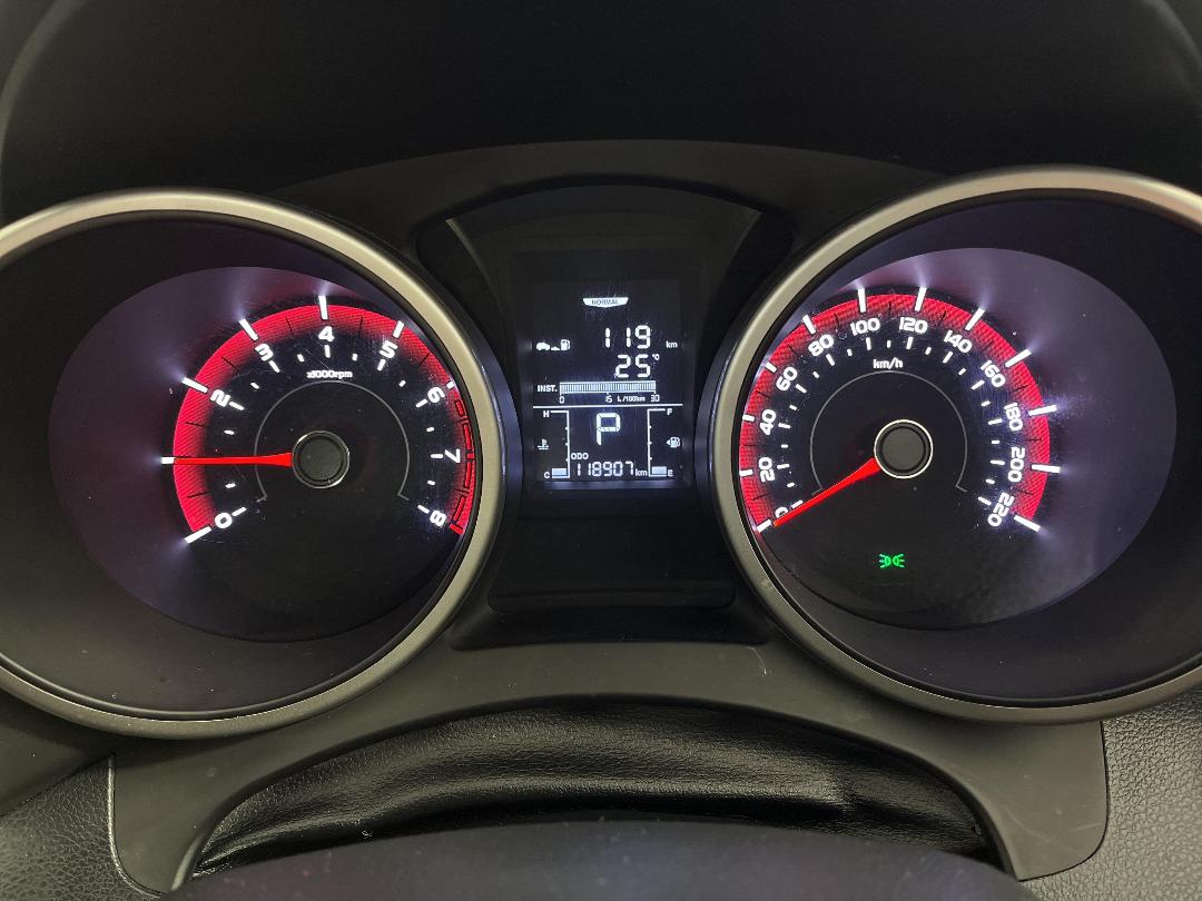 Photo '21' of Ssangyong Tivoli Photo '21' of Ssangyong Tivoli