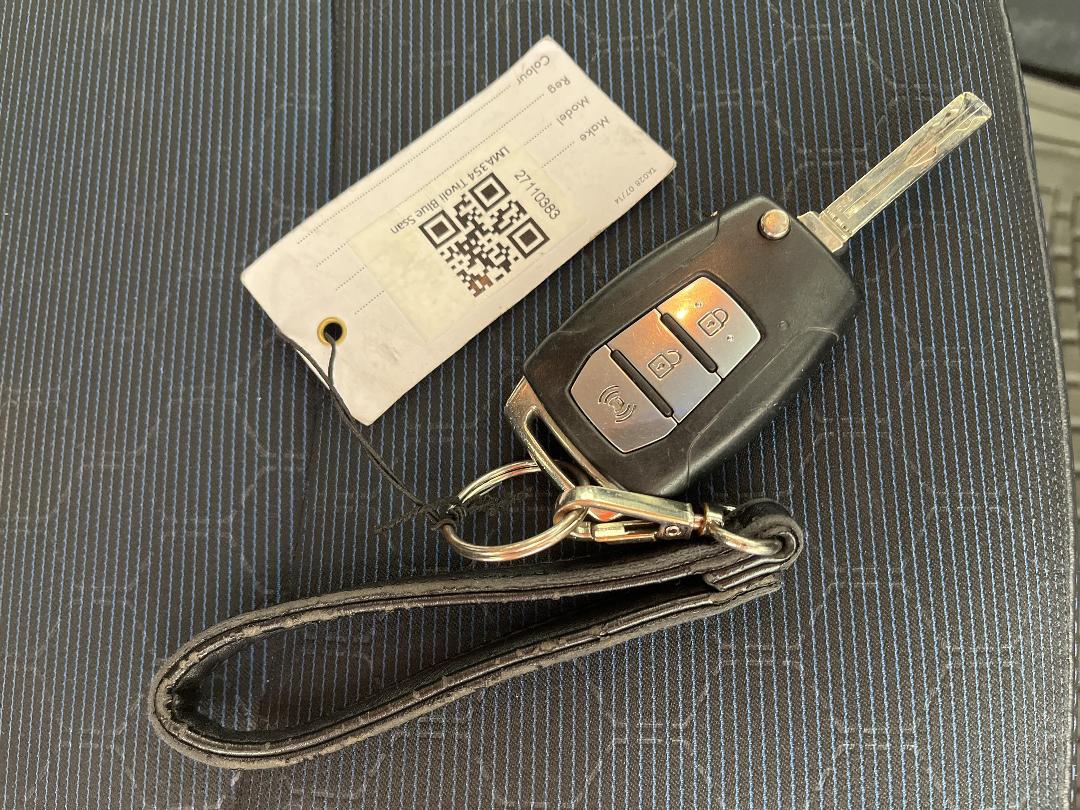 Photo '22' of Ssangyong Tivoli Photo '22' of Ssangyong Tivoli