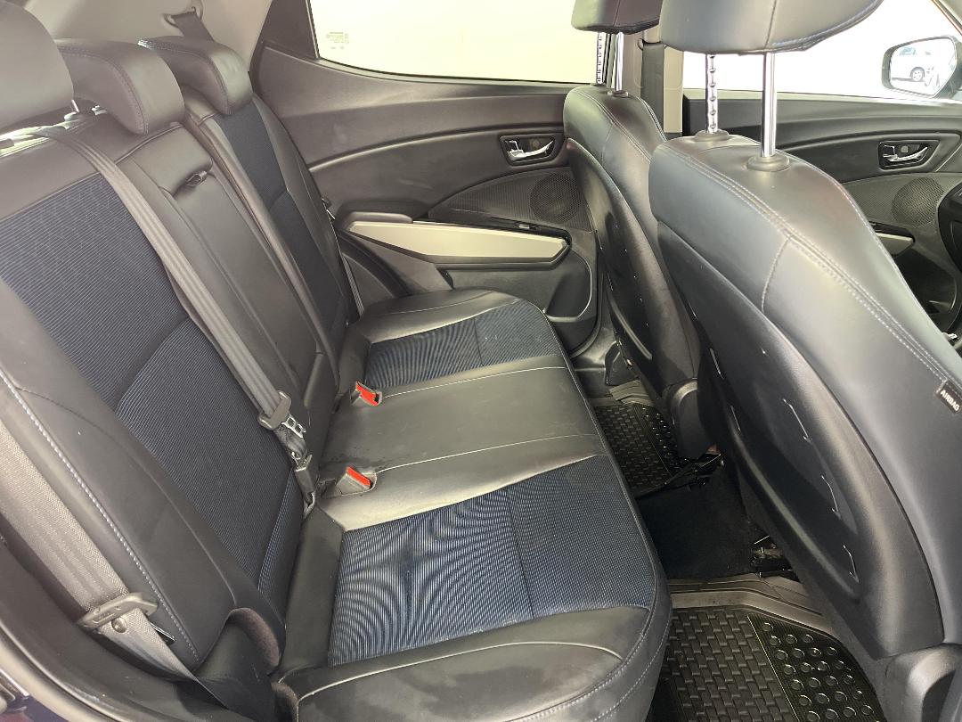 Photo '20' of Ssangyong Tivoli Photo '20' of Ssangyong Tivoli