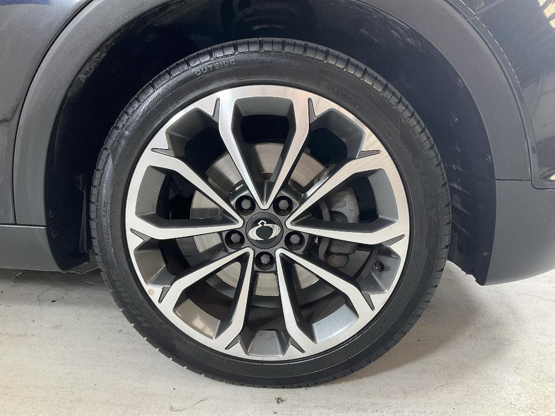 Photo '9' of Ssangyong Tivoli Photo '9' of Ssangyong Tivoli