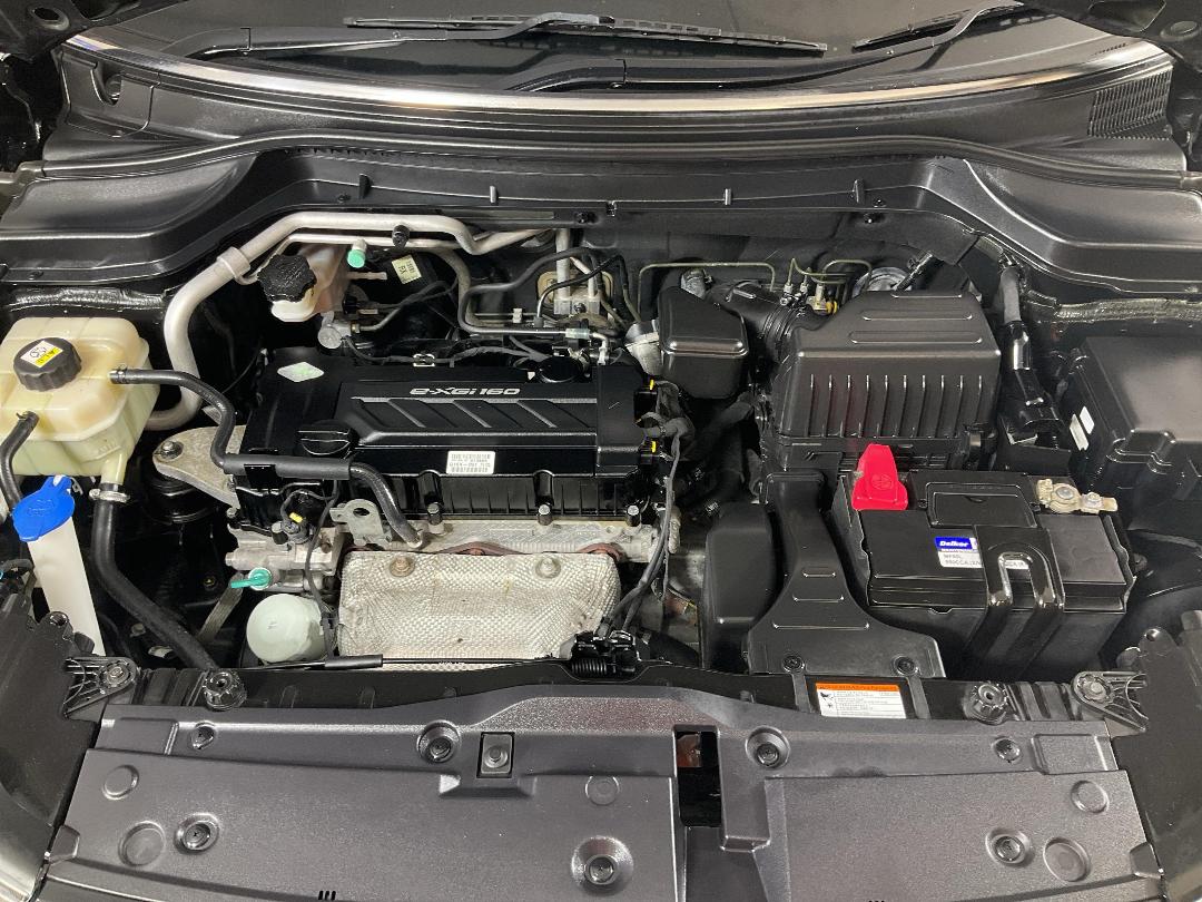 Photo '13' of Ssangyong Tivoli Photo '13' of Ssangyong Tivoli