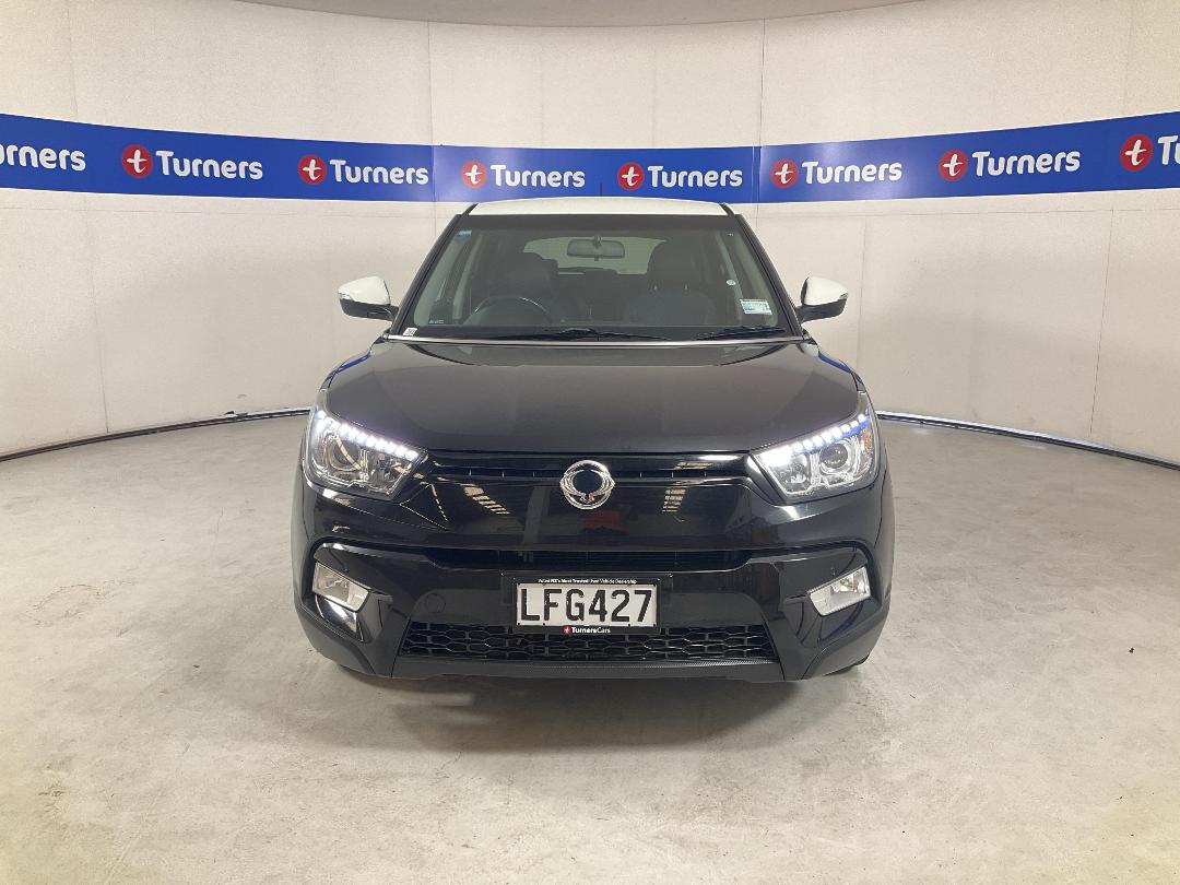 Photo '2' of Ssangyong Tivoli Photo '2' of Ssangyong Tivoli