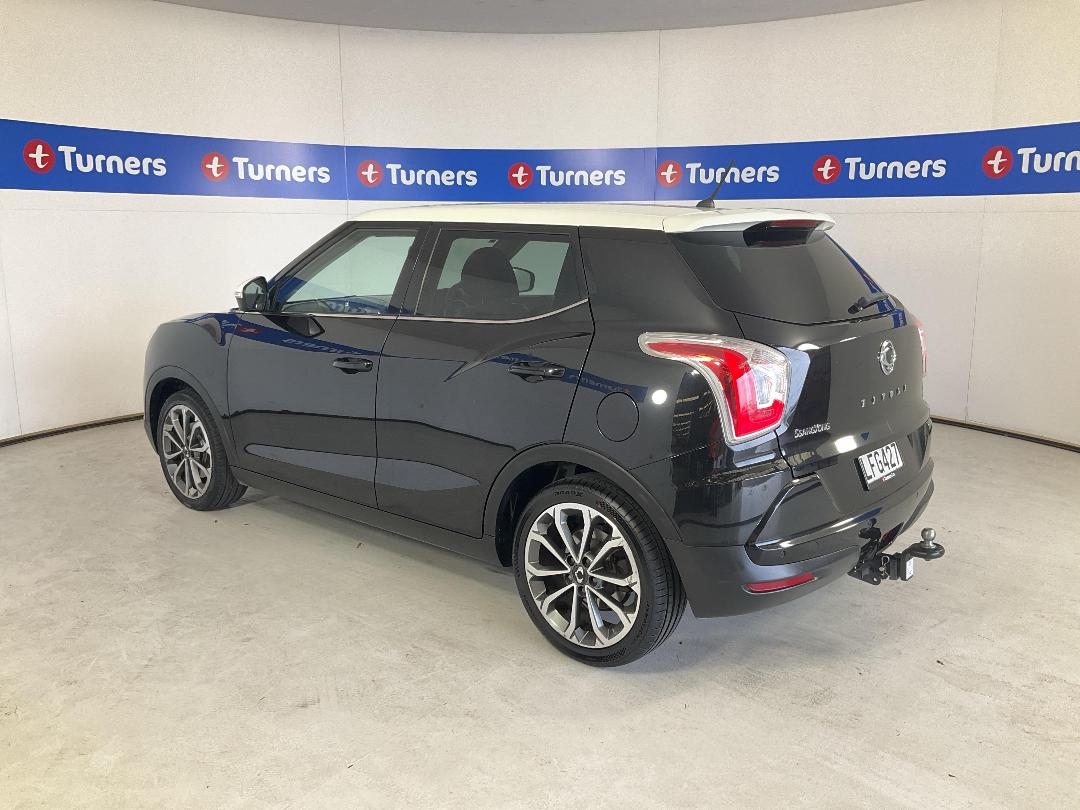 Photo '5' of Ssangyong Tivoli Photo '5' of Ssangyong Tivoli