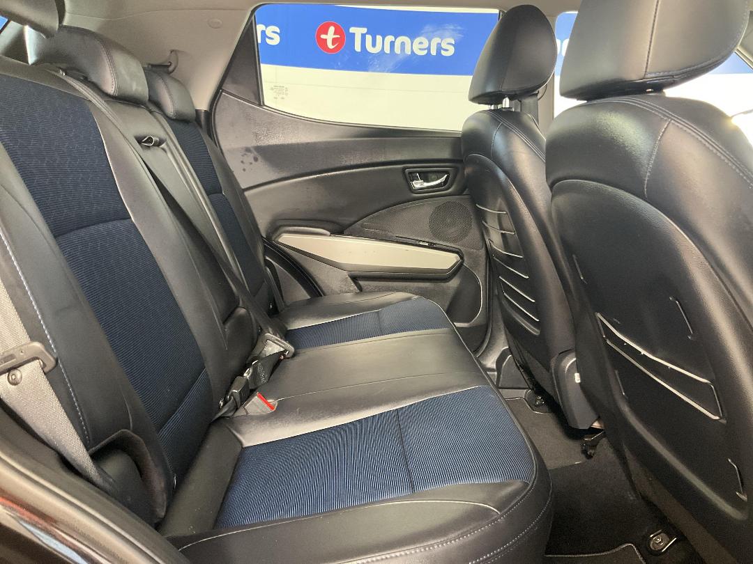 Photo '20' of Ssangyong Tivoli Photo '20' of Ssangyong Tivoli