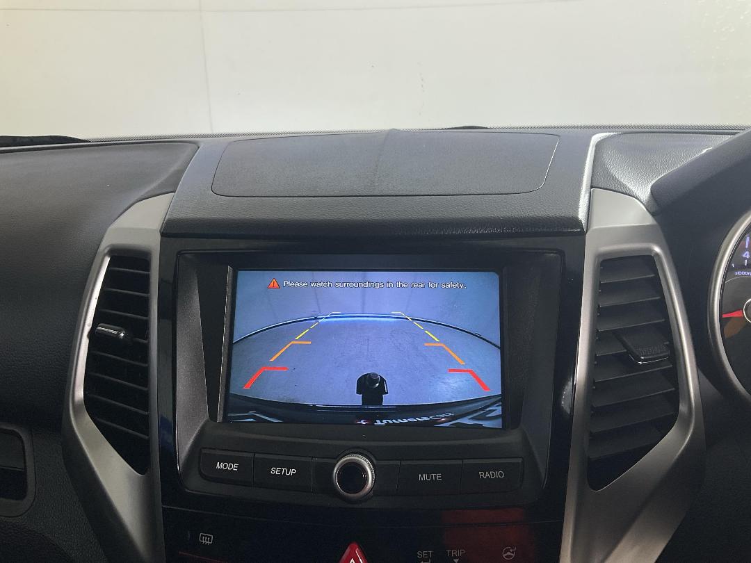 Photo '31' of Ssangyong Tivoli Photo '31' of Ssangyong Tivoli