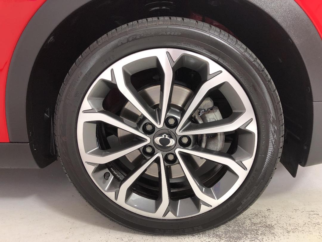 Photo '9' of Ssangyong Tivoli Photo '9' of Ssangyong Tivoli