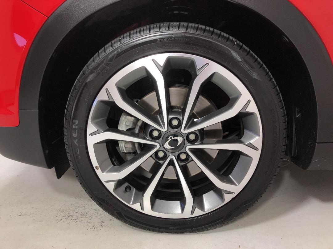 Photo '10' of Ssangyong Tivoli Photo '10' of Ssangyong Tivoli