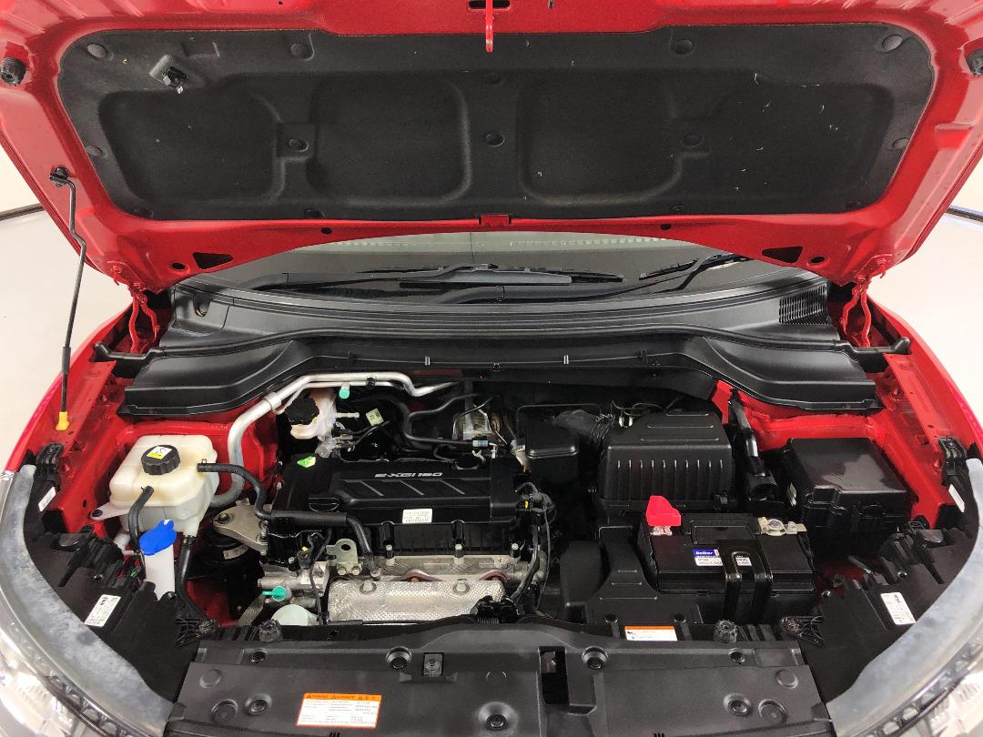 Photo '13' of Ssangyong Tivoli Photo '13' of Ssangyong Tivoli