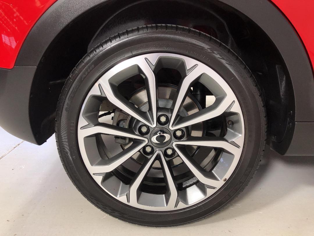 Photo '12' of Ssangyong Tivoli Photo '12' of Ssangyong Tivoli