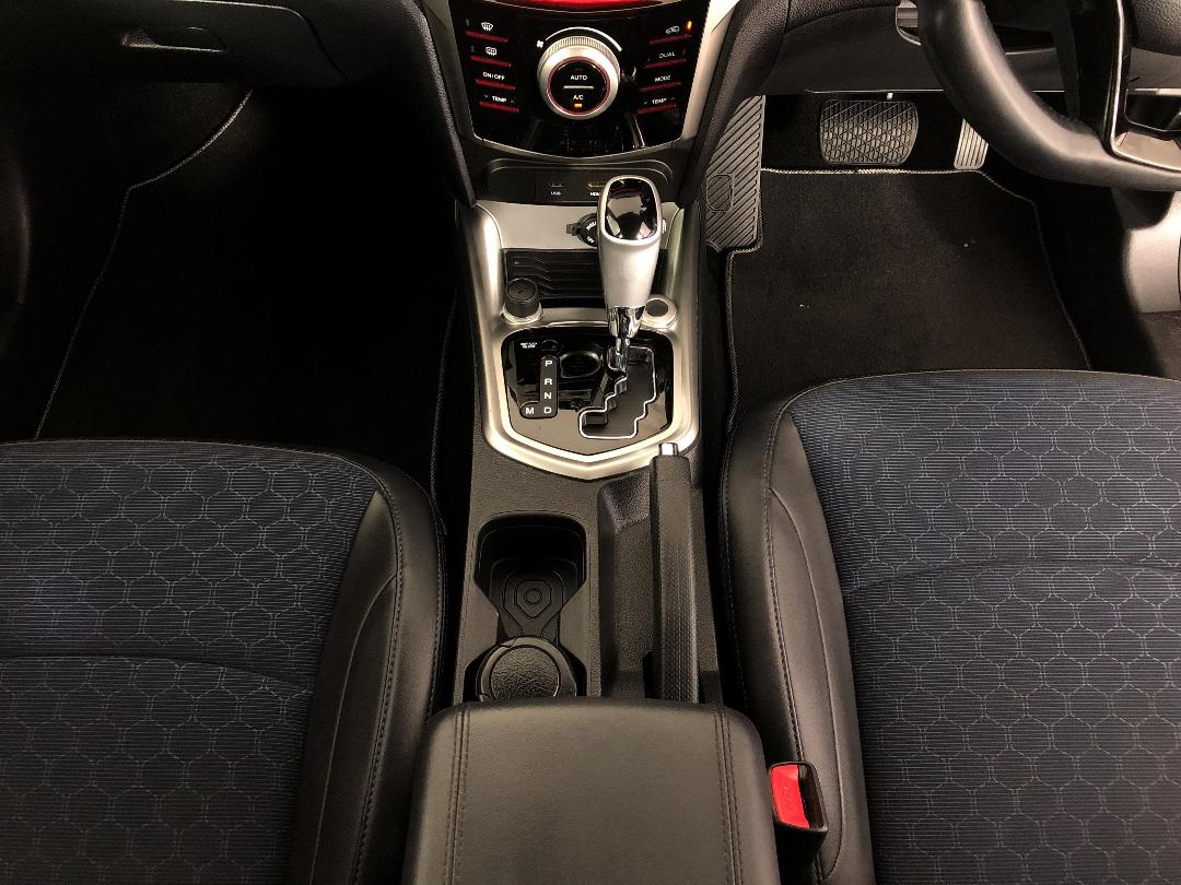 Photo '18' of Ssangyong Tivoli Photo '18' of Ssangyong Tivoli