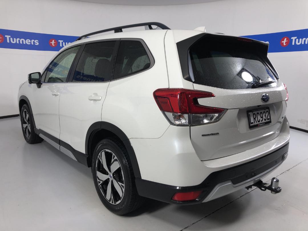 Photo '5' of Subaru Forester Photo '5' of Subaru Forester