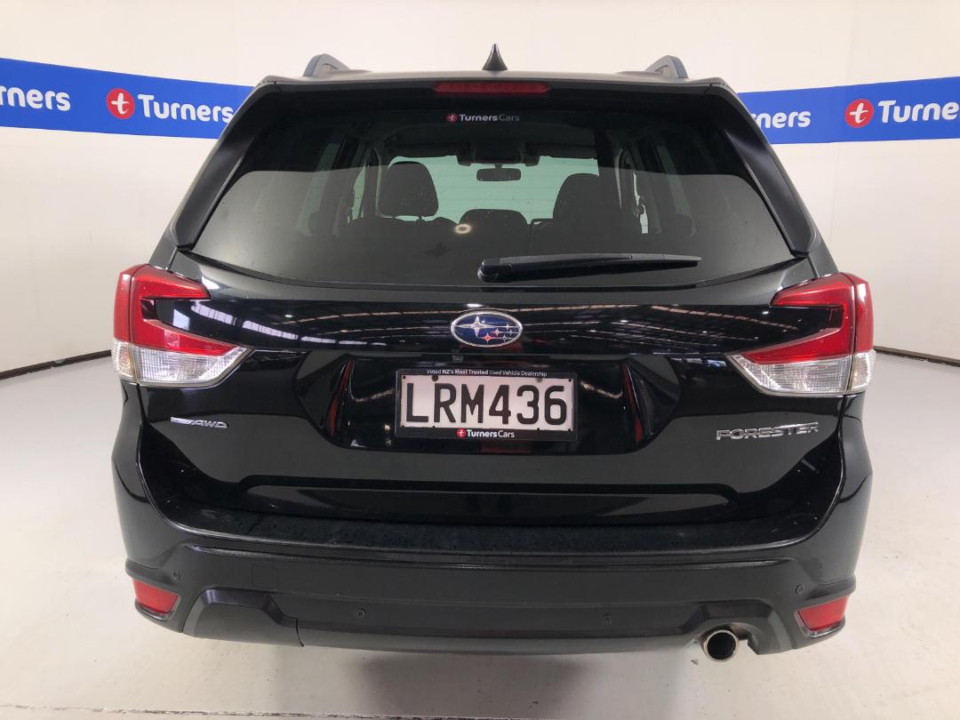 Photo '6' of Subaru Forester Photo '6' of Subaru Forester