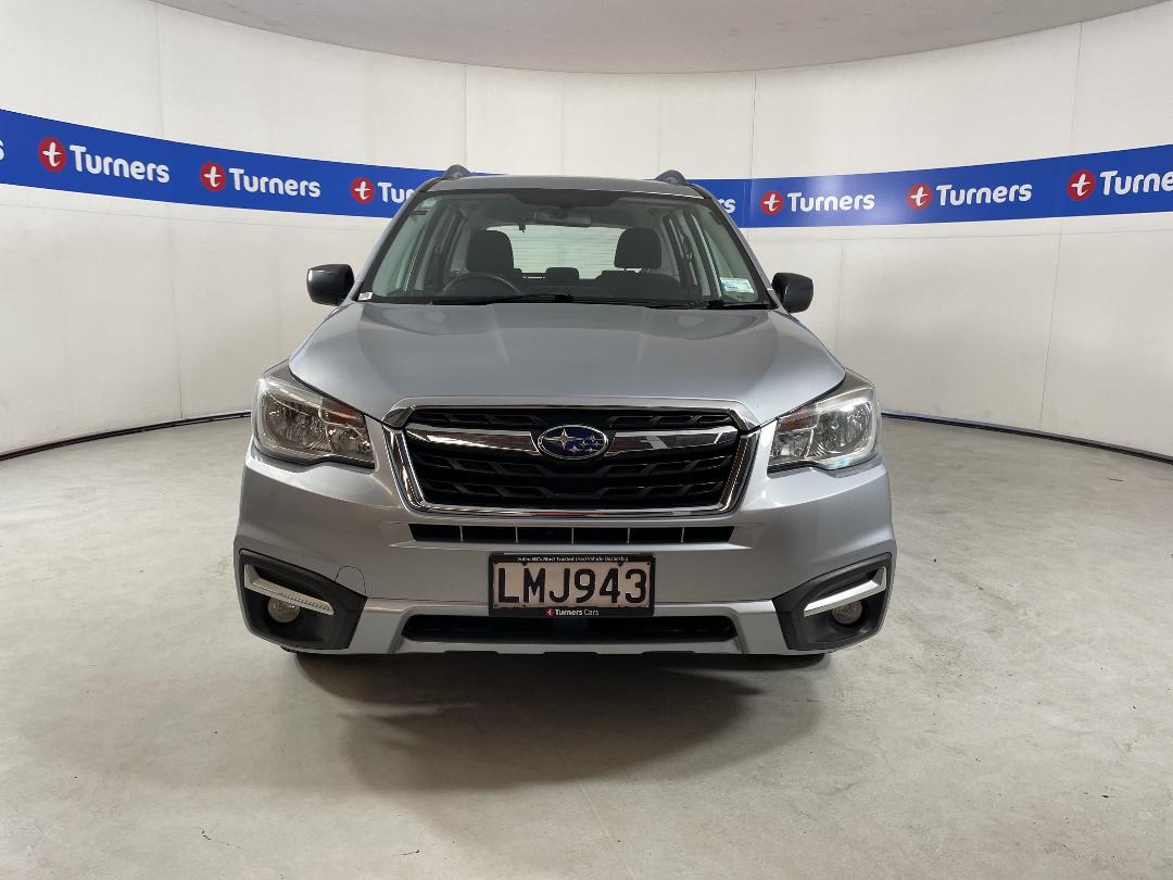 Photo '2' of Subaru Forester