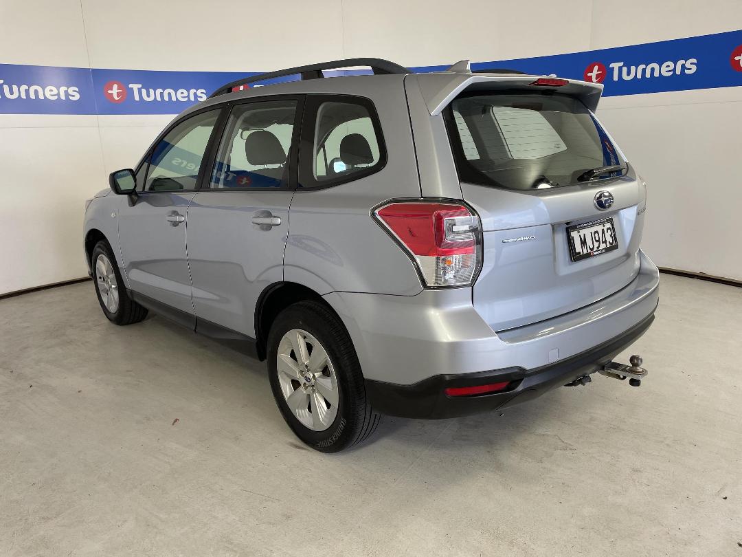 Photo '5' of Subaru Forester