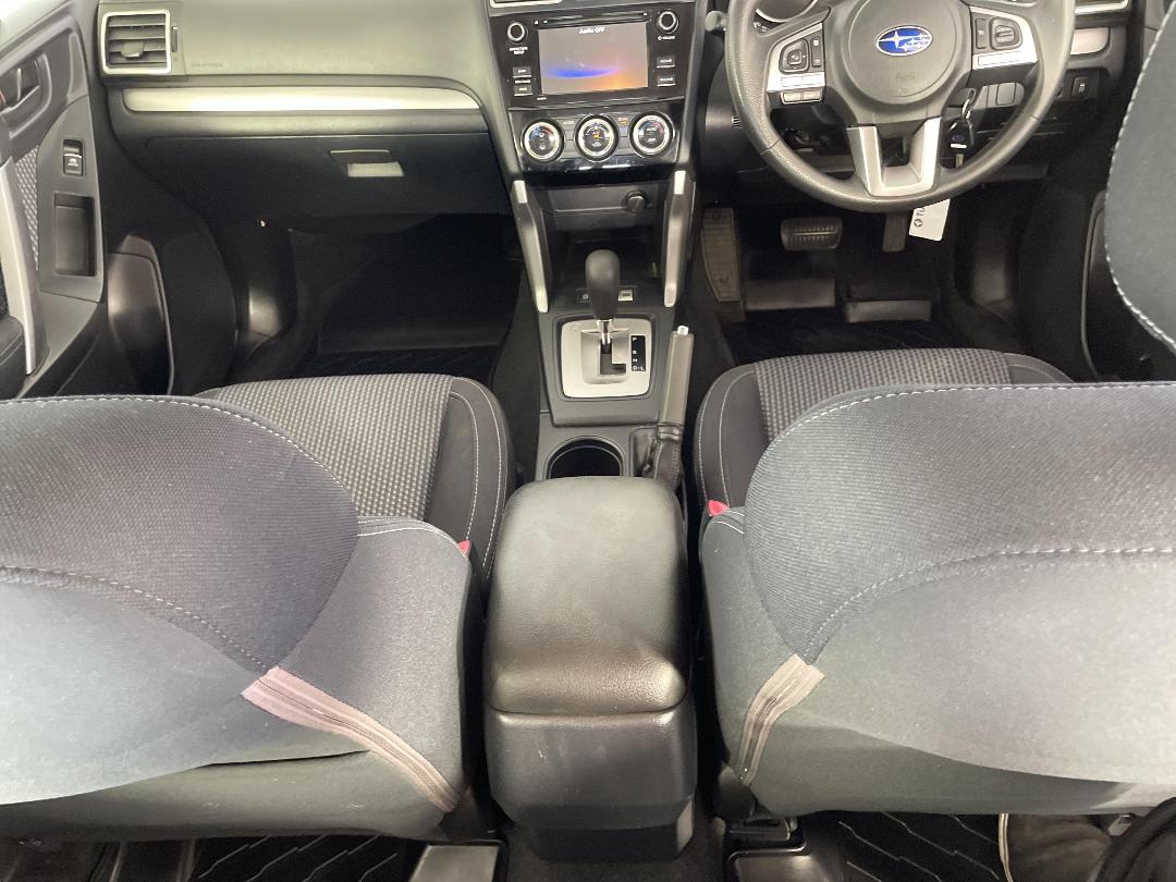 Photo '18' of Subaru Forester