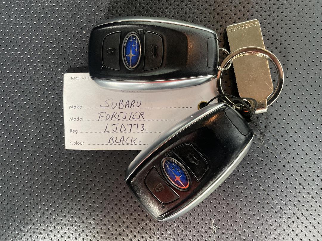 Photo '22' of Subaru Forester