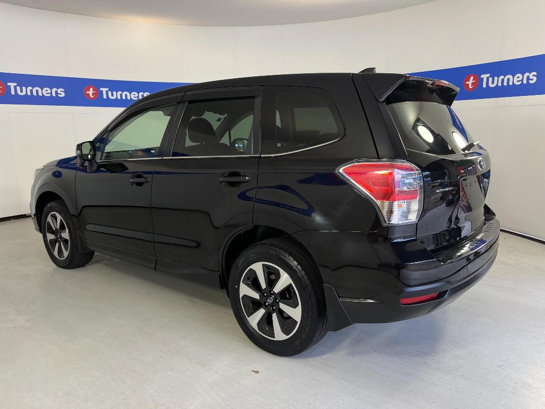 Photo '5' of Subaru Forester