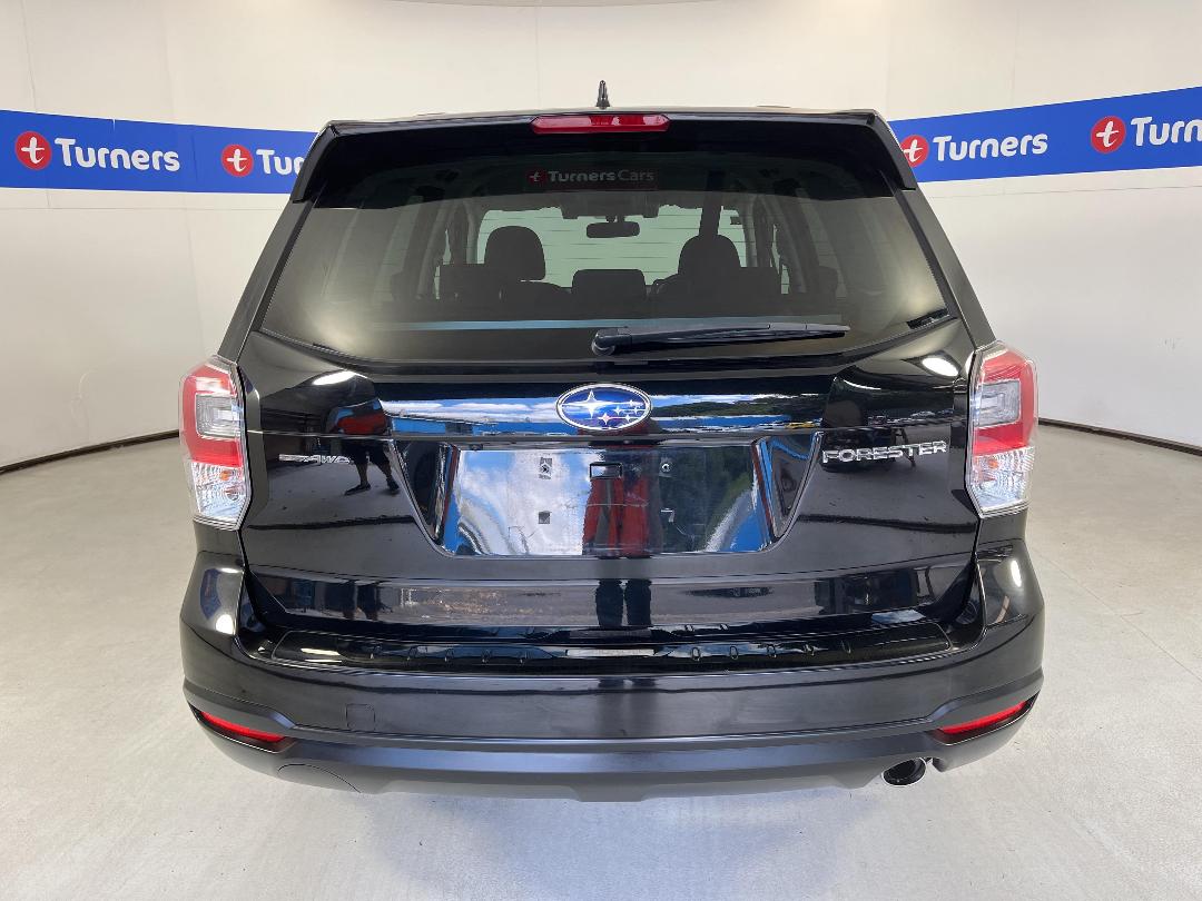 Photo '6' of Subaru Forester