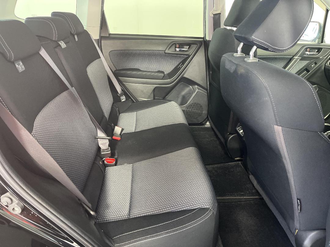 Photo '20' of Subaru Forester