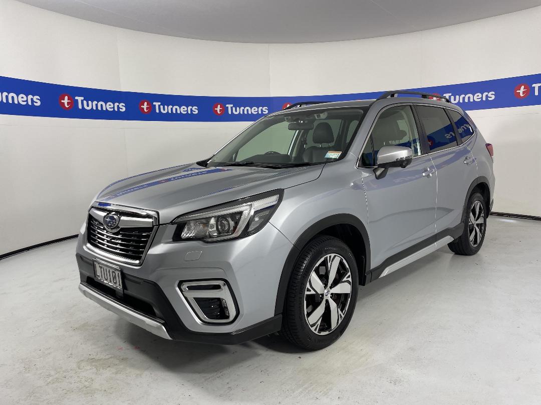 Photo '4' of Subaru Forester