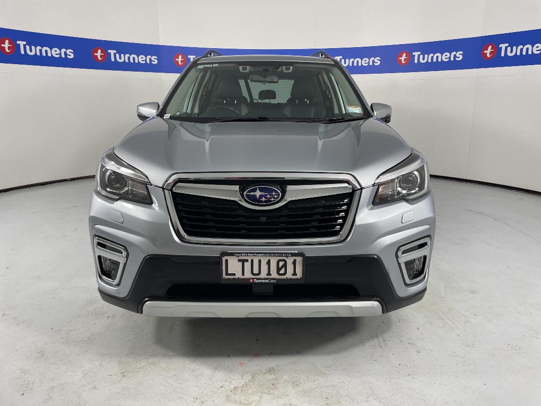 Photo '2' of Subaru Forester