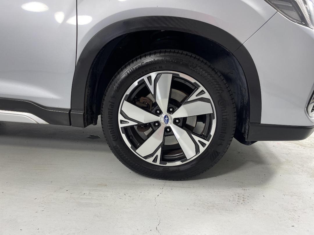 Photo '9' of Subaru Forester