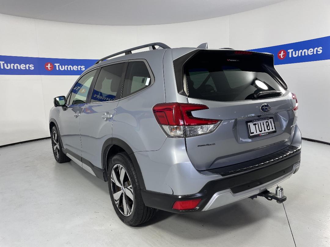 Photo '5' of Subaru Forester