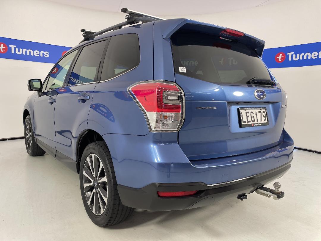 Photo '5' of Subaru Forester