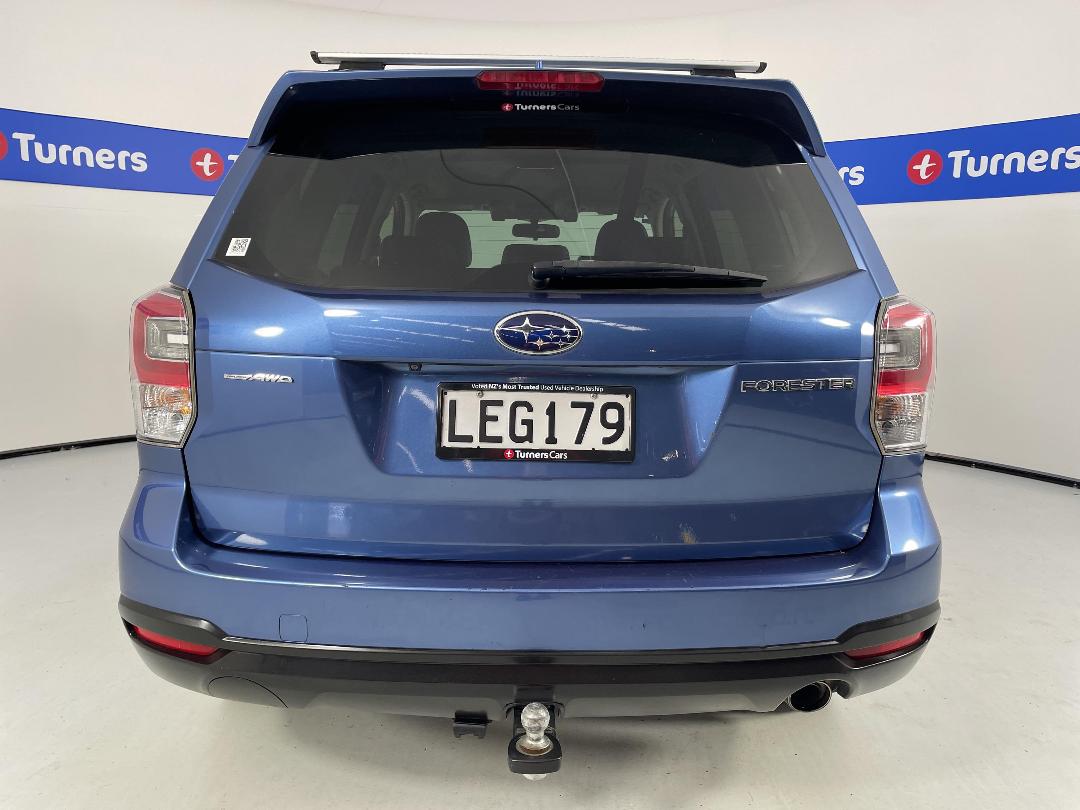 Photo '6' of Subaru Forester