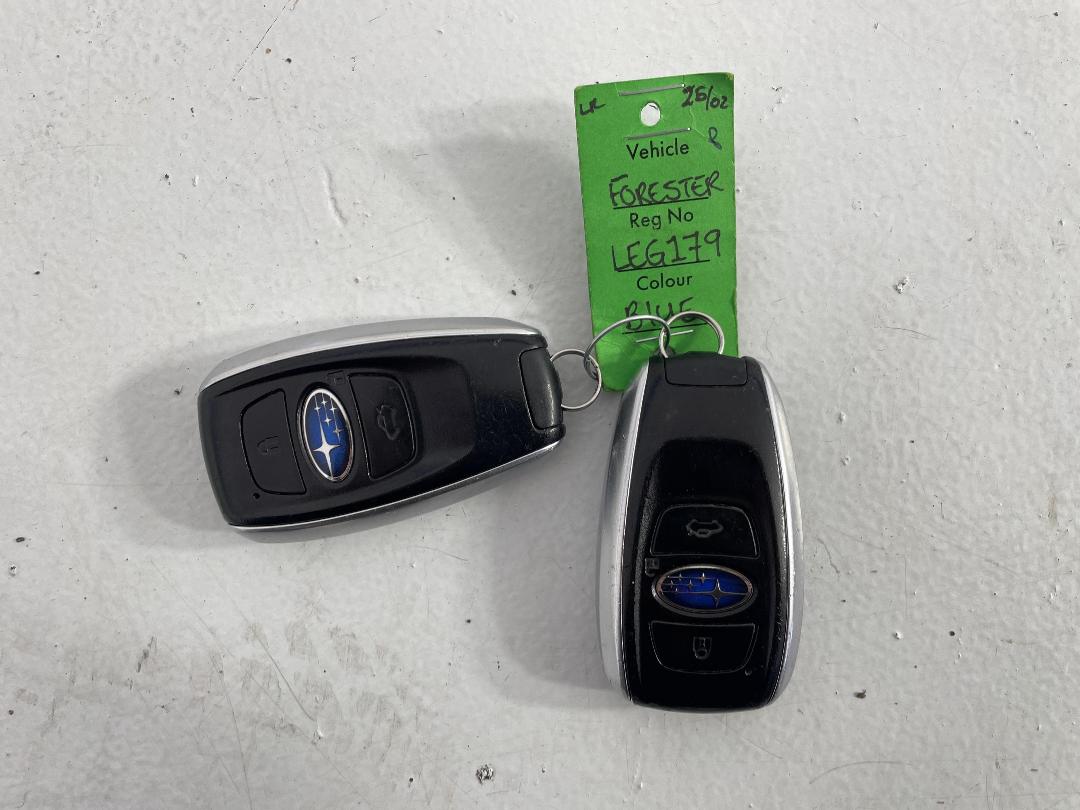 Photo '22' of Subaru Forester