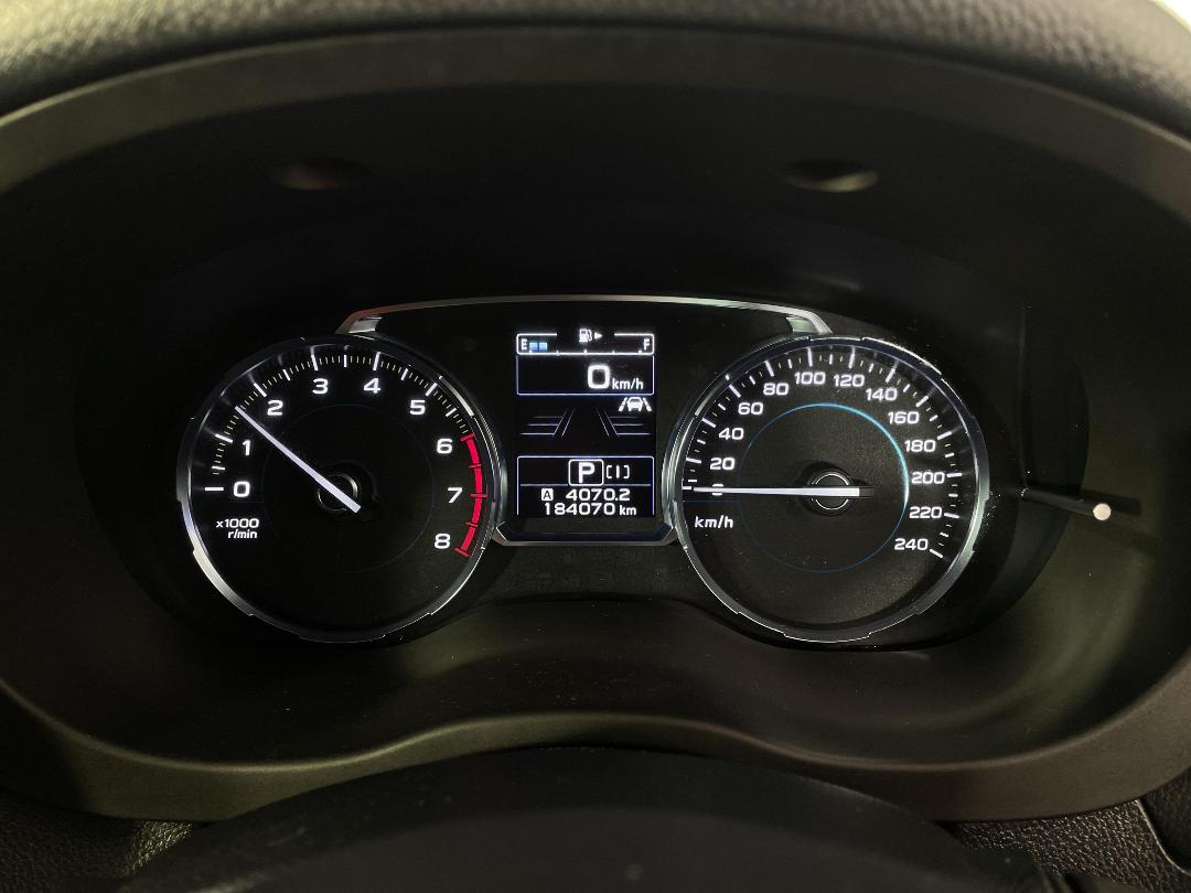 Photo '21' of Subaru Forester